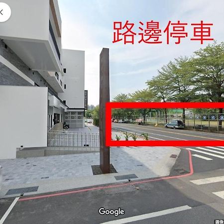 台南安平民宿幸福拾光 Eksteriør bilde